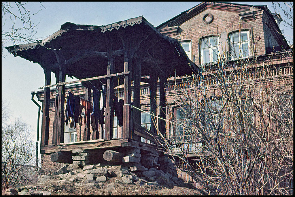 Красноармейская 18, Усадьба И.Л. Фальковского, Екатеринбург (Ekaterinburg)